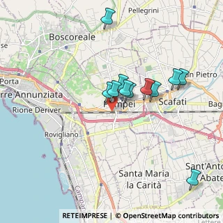 Mappa SS  18 KM 24+623, 80045 Pompei NA, Italia (1.75909)