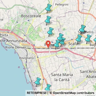 Mappa 80045 Pompei NA, Italia (2.76385)