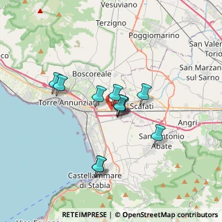 Mappa 80045 Pompei NA, Italia (2.94818)