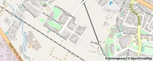Mappa Sassari