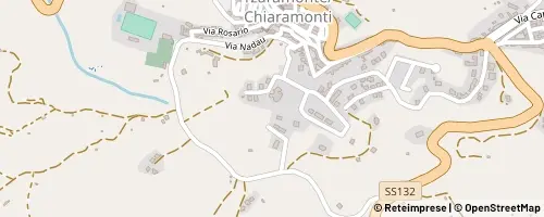 Mappa Chiaramonti