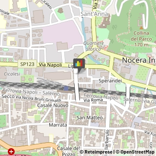 Bed e Breakfast Nocera Inferiore,84014Salerno