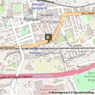 Riso Pompei,80045Napoli