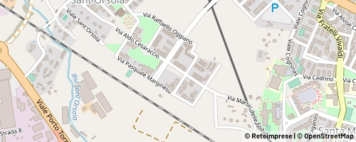 Mappa Sassari