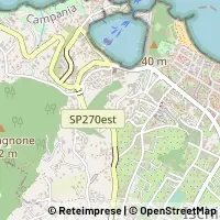 Map Ischia