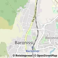 Mapa Baronissi