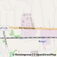 Mapa Angri