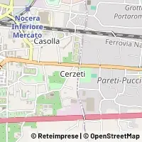 Carte Nocera Inferiore