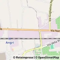 Mapa Angri