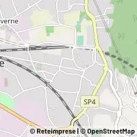 Mapa Nocera Superiore