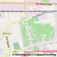 Карта Sant'Egidio del Monte Albino