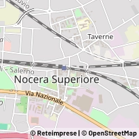 Carte Nocera Superiore