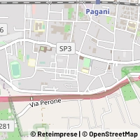 Map Pagani
