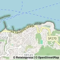 Mapa Casamicciola Terme