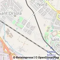 Kaart Sassari