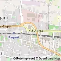 Mapa Pagani
