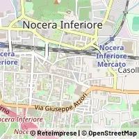 Karta Nocera Inferiore