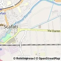 Map Scafati