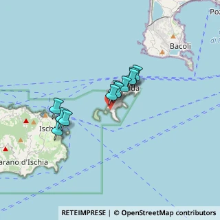 Mappa Via Simone Schiano, 80079 Procida NA, Italia (2.67818)