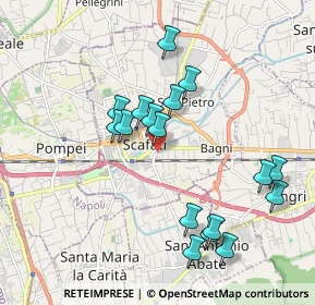 Mappa Traversa Vivaldi, 84018 Scafati SA, Italia (2.02294)