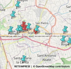 Mappa Traversa Vivaldi, 84018 Scafati SA, Italia (2.53462)