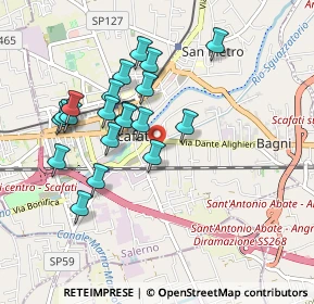 Mappa Traversa Vivaldi, 84018 Scafati SA, Italia (0.9245)