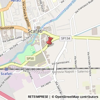 Mappa 84018 Scafati SA, Italia, 84018 Scafati, Salerno (Campania)