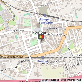 Bed e Breakfast Pompei,80045Napoli