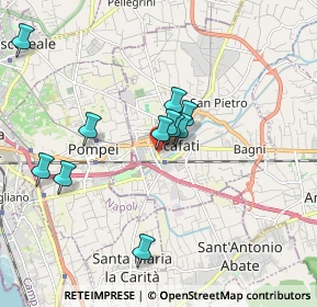 Mappa Via Armando Diaz, 84018 Scafati SA, Italia (1.69091)