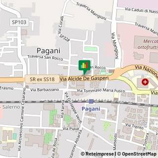 Via Alcide de Gasperi, 42,84016Sant'Egidio del Monte Albino