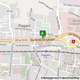 Via Alcide de Gasperi, 42,84016Sant'Egidio del Monte Albino