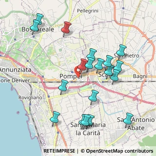 Mappa Piazza Mercato, 80045 Pompei NA, Italia (2.29053)