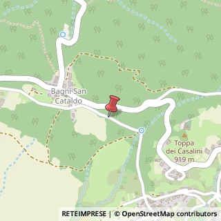 Mappa Via Sampoi, 68, 85051 Bella, Potenza (Basilicata)