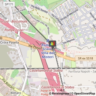 Alberghi Pompei,80045Napoli
