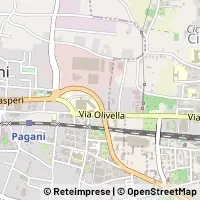 Mapa Pagani