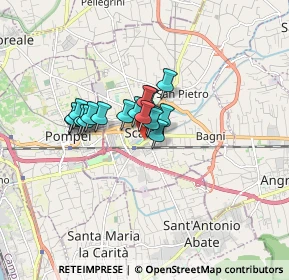 Mappa Piazza Aldo Moro, 84018 Scafati SA, Italia (1.08118)