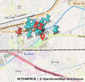 Mappa Piazza Aldo Moro, 84018 Scafati SA, Italia (0.329)