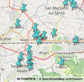 Mappa Via Nazionale, 84010 Angri SA, Italia (2.47526)