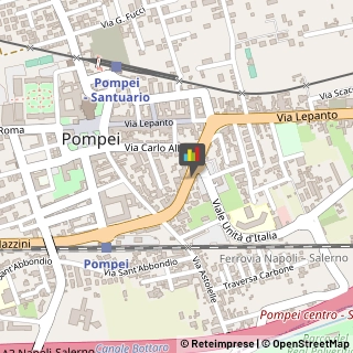 Paste Alimentari - Dettaglio,80045Napoli
