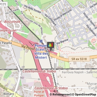 Alberghi Pompei,80045Napoli