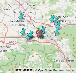 Mappa Largo S. Biagio, 84014 Nocera Inferiore SA, Italia (2.49071)