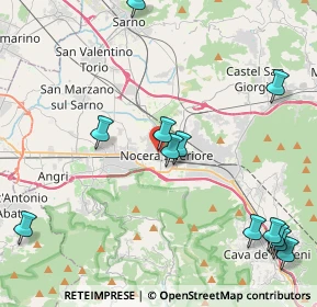 Mappa Largo S. Biagio, 84014 Nocera Inferiore SA, Italia (5.65917)