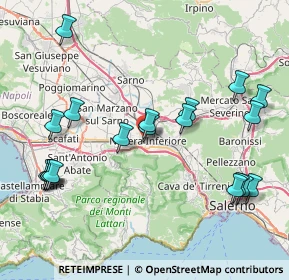 Mappa Largo S. Biagio, 84014 Nocera Inferiore SA, Italia (10.03)