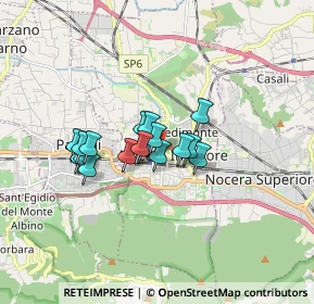 Mappa Largo S. Biagio, 84014 Nocera Inferiore SA, Italia (1.23294)