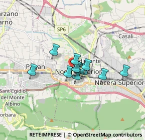 Mappa Largo S. Biagio, 84014 Nocera Inferiore SA, Italia (1.14)