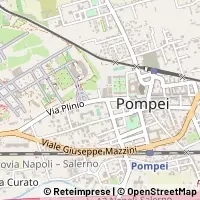 Kartta Pompei