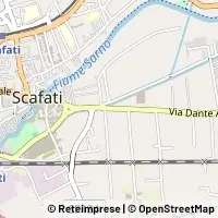 Map Scafati