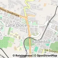 Karte Sassari