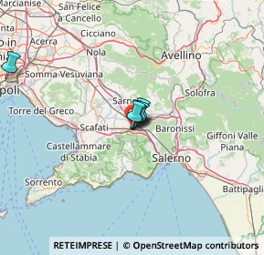 Mappa 84014 Nocera Inferiore SA, Italia (11.49)