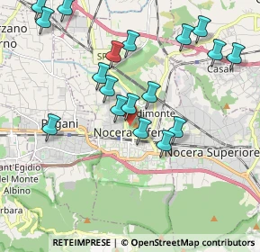 Mappa 84014 Nocera Inferiore SA, Italia (2.23778)